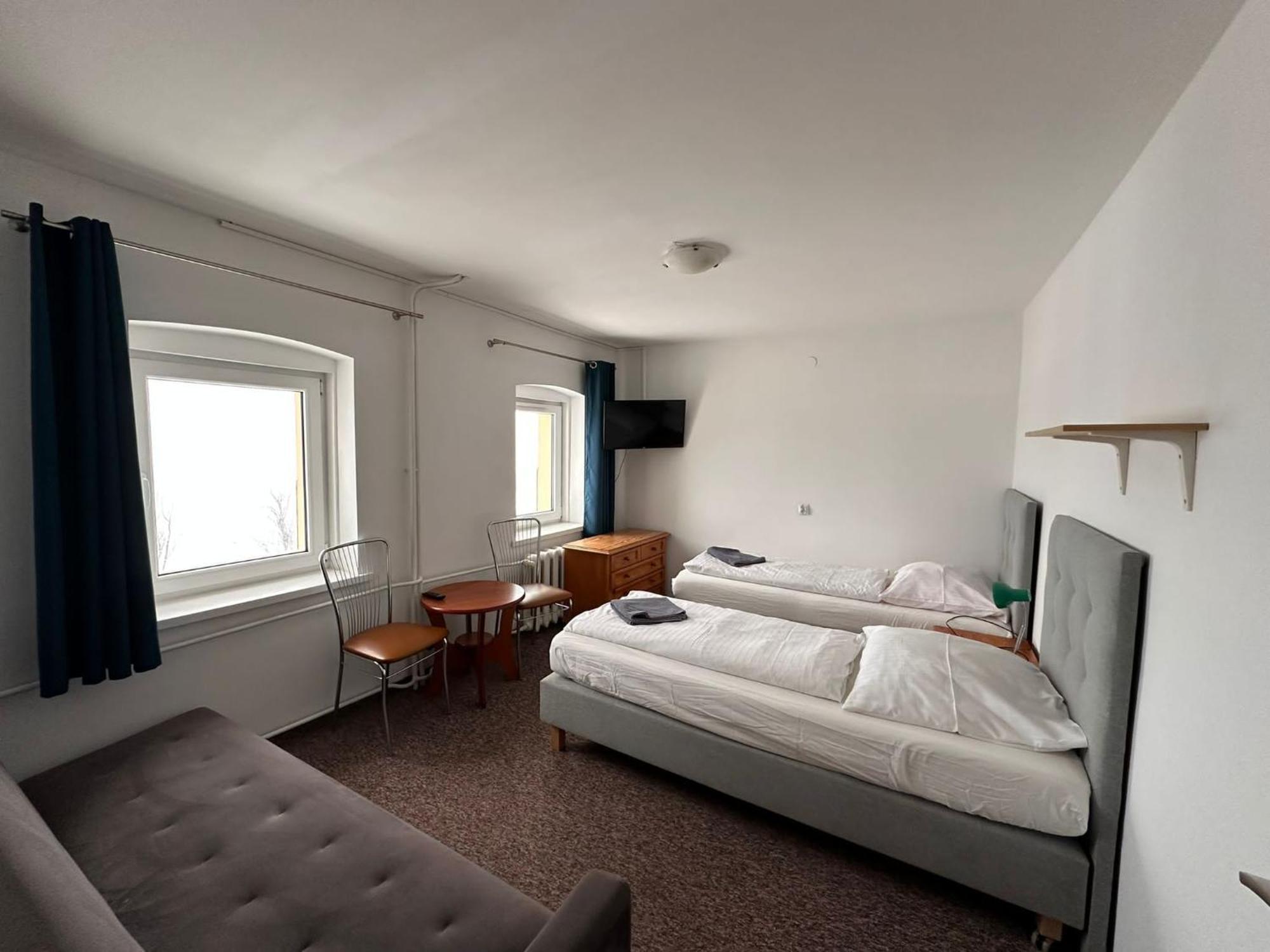 Straszny Dwor Hotel Duszniki Zdroj Phòng bức ảnh